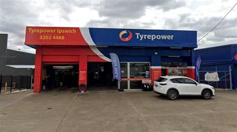 TYREPOWER IPSWICH WEST IPSWICH .